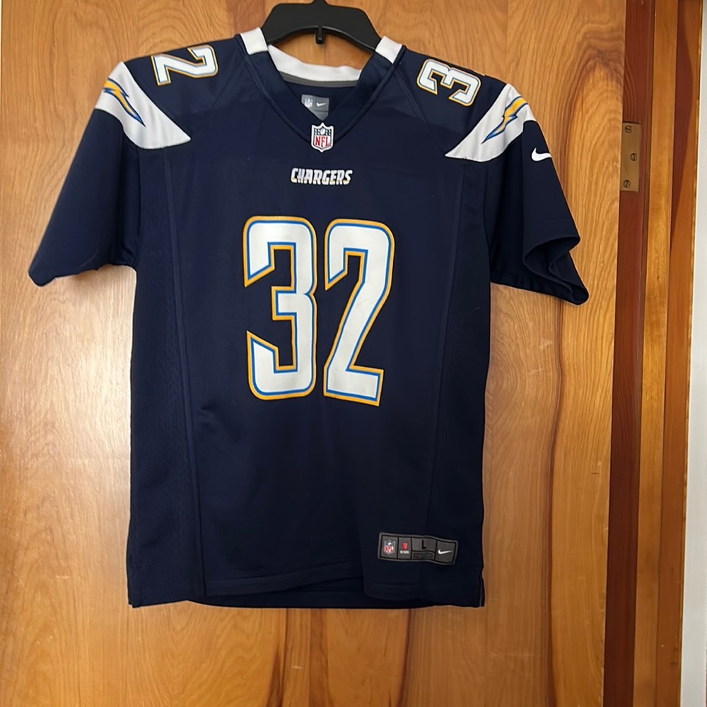 NFL CHARGERS YOUTH JERSEY